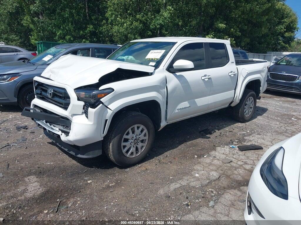 3TYKB5FN5TT035481 2026 TOYOTA TACOMA photo no. 2