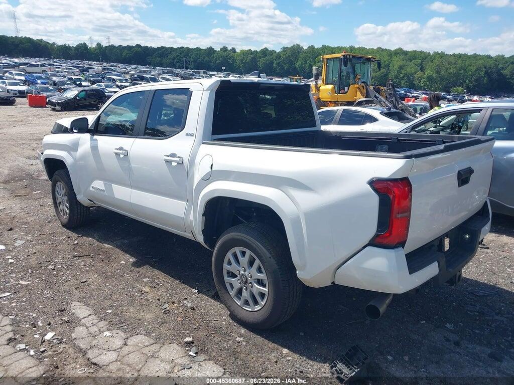 3TYKB5FN5TT035481 2026 TOYOTA TACOMA photo no. 3