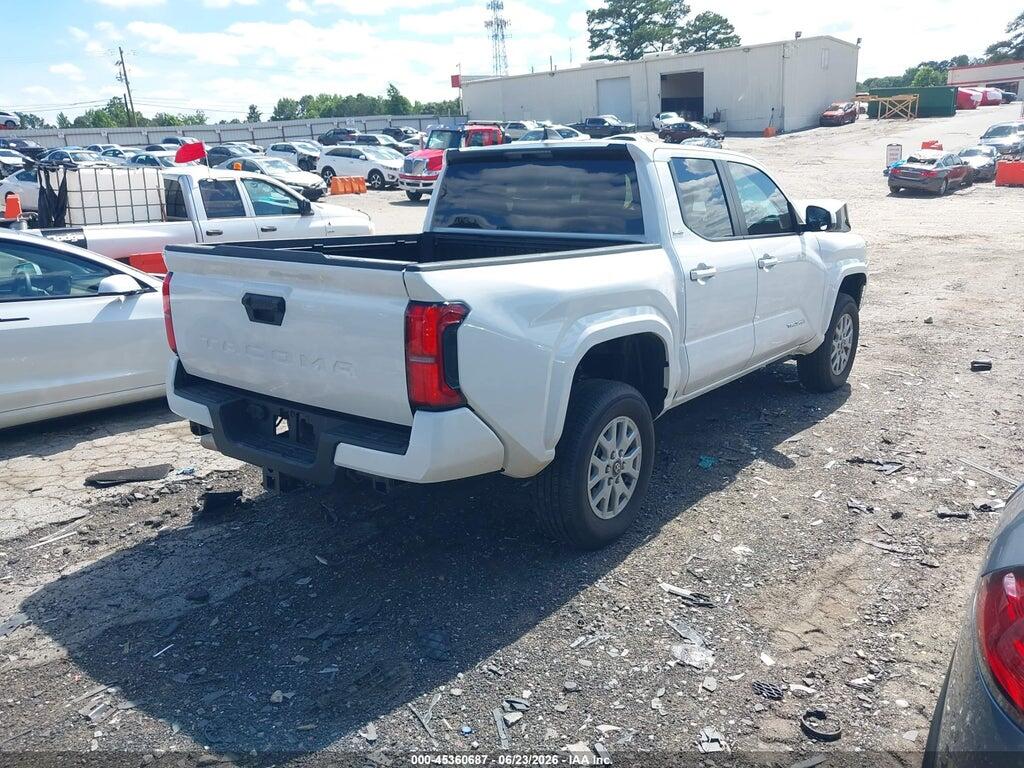 3TYKB5FN5TT035481 2026 TOYOTA TACOMA photo no. 4