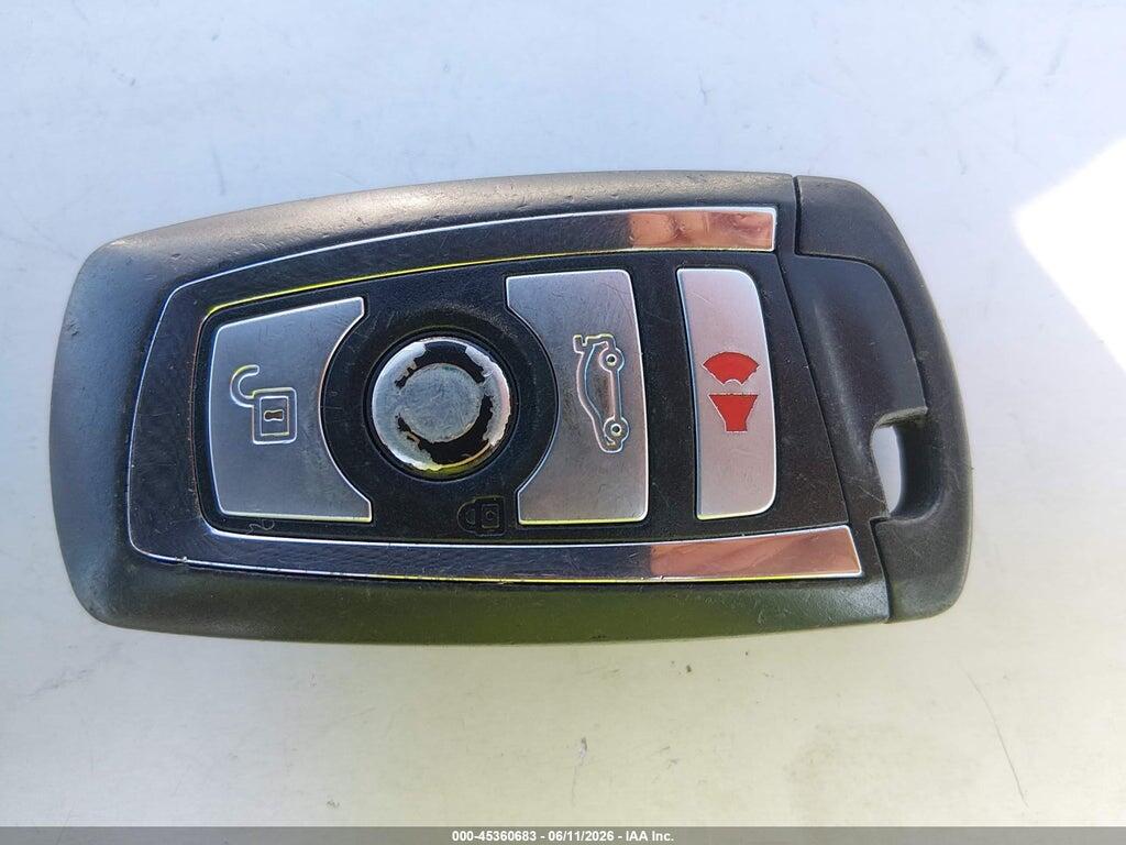 WBA5B1C55ED478053 2014 BMW 535I photo no. 11