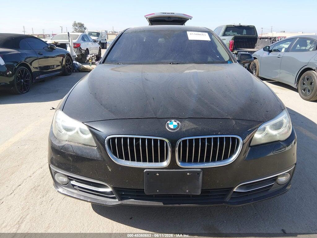 WBA5B1C55ED478053 2014 BMW 535I photo no. 12