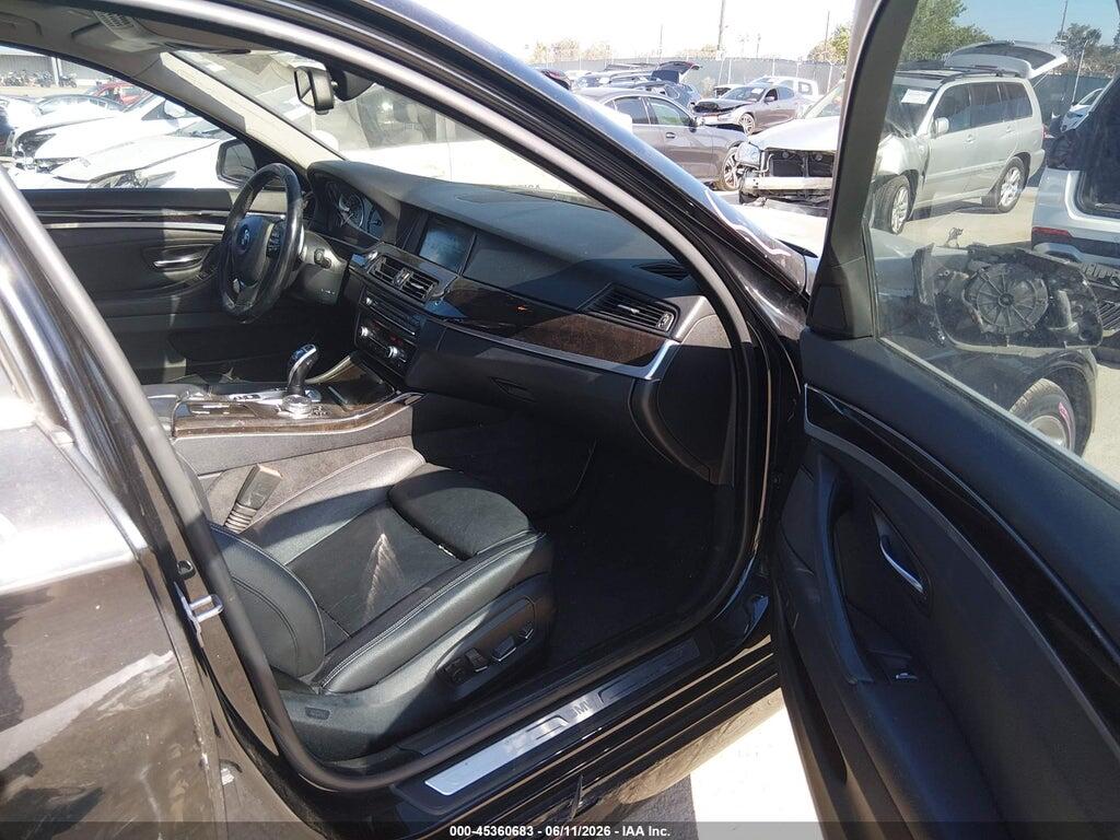 WBA5B1C55ED478053 2014 BMW 535I photo no. 5
