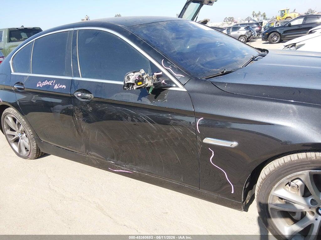 WBA5B1C55ED478053 2014 BMW 535I photo no. 6
