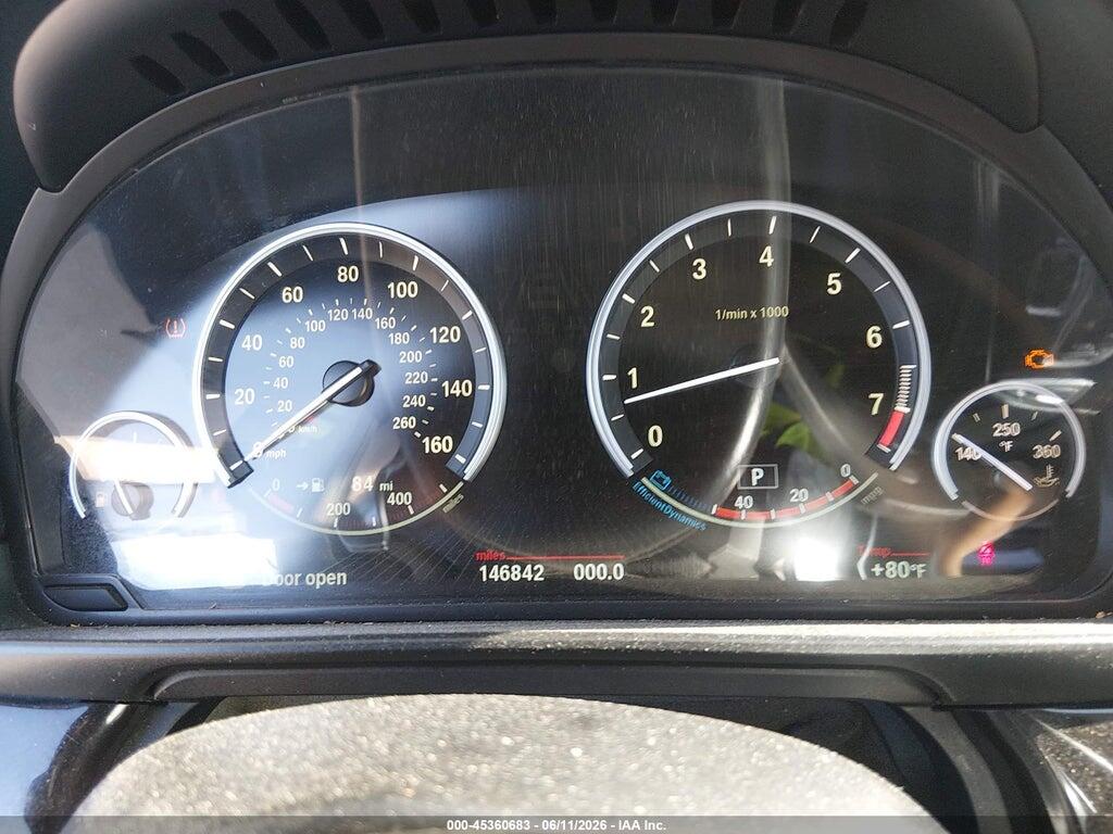 WBA5B1C55ED478053 2014 BMW 535I photo no. 7