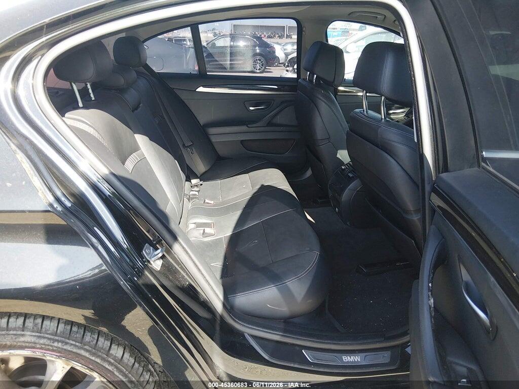 WBA5B1C55ED478053 2014 BMW 535I photo no. 8