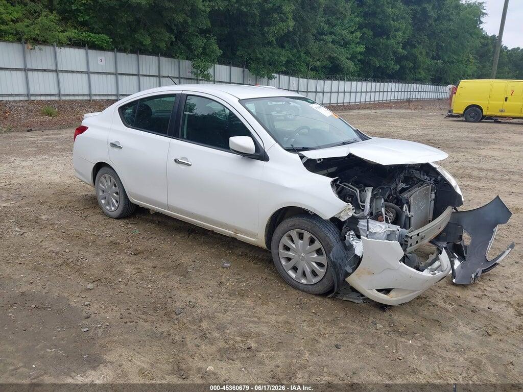 3N1CN7AP5GL866635 2016 NISSAN VERSA photo no. 1