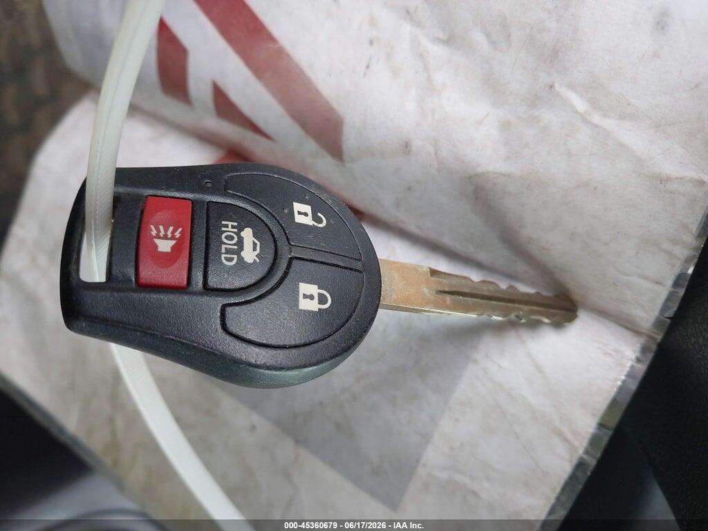 3N1CN7AP5GL866635 2016 NISSAN VERSA photo no. 11