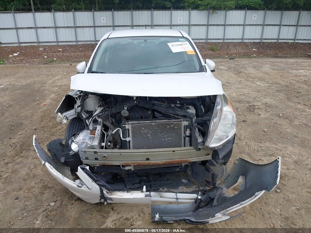 3N1CN7AP5GL866635 2016 NISSAN VERSA photo no. 12