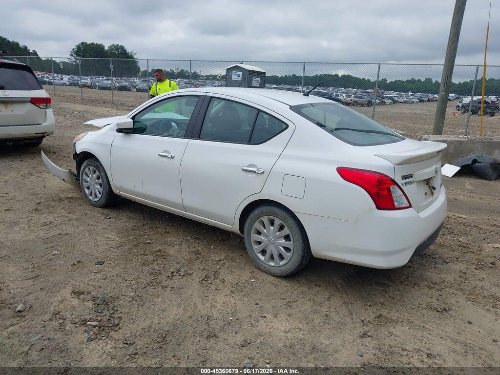 3N1CN7AP5GL866635 2016 NISSAN VERSA photo no. 3