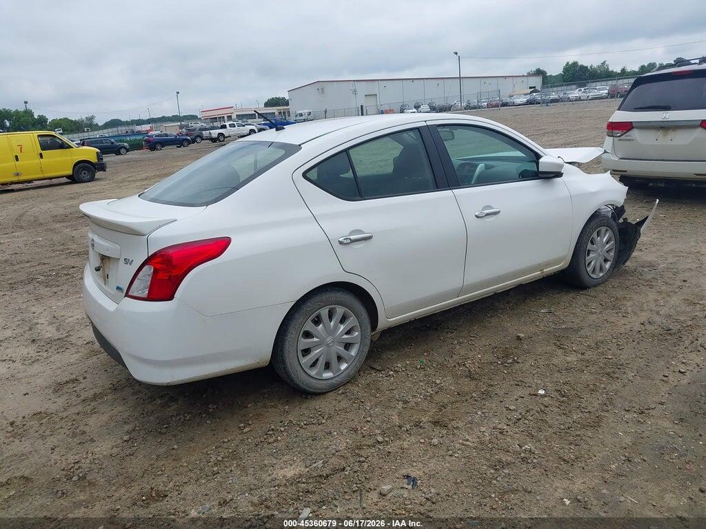 3N1CN7AP5GL866635 2016 NISSAN VERSA photo no. 4