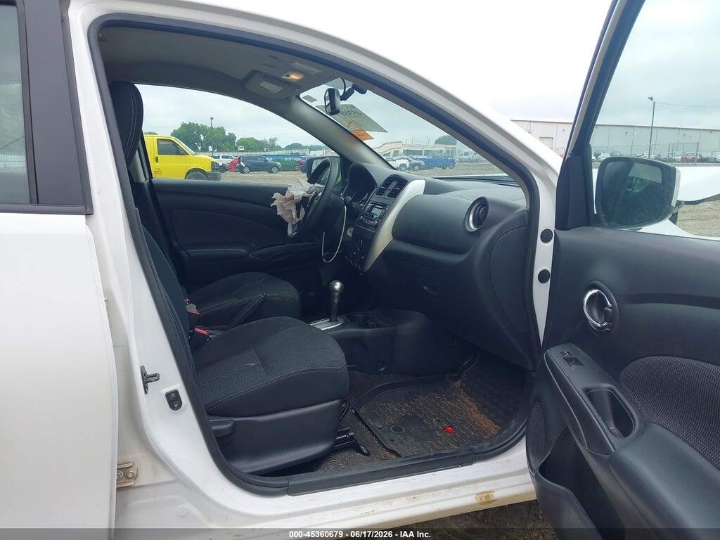 3N1CN7AP5GL866635 2016 NISSAN VERSA photo no. 5