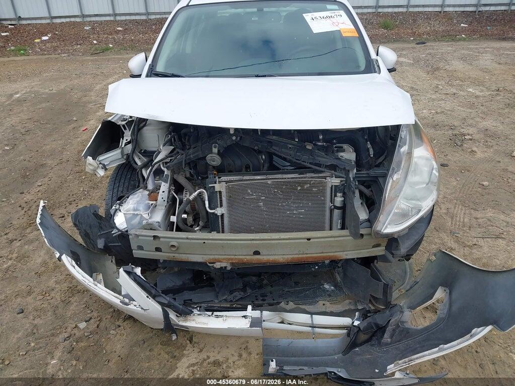3N1CN7AP5GL866635 2016 NISSAN VERSA photo no. 6