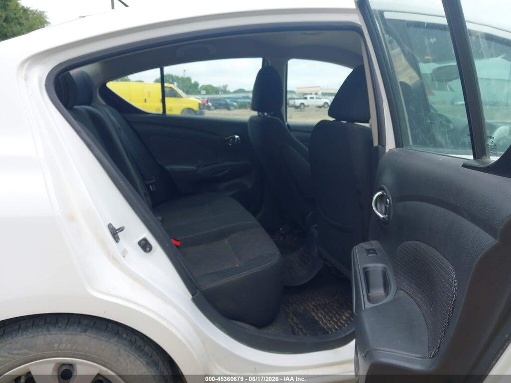 3N1CN7AP5GL866635 2016 NISSAN VERSA photo no. 8