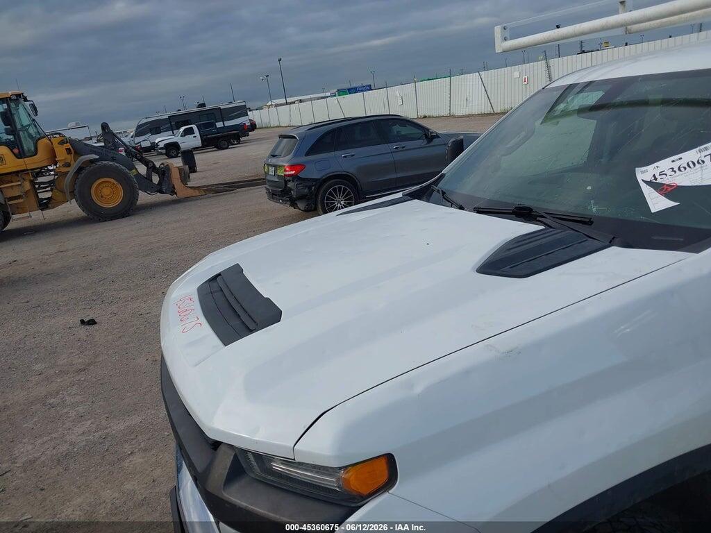 1GB2WLE78NF300554 2022 CHEVROLET SILVERADO 2500HD photo no. 6