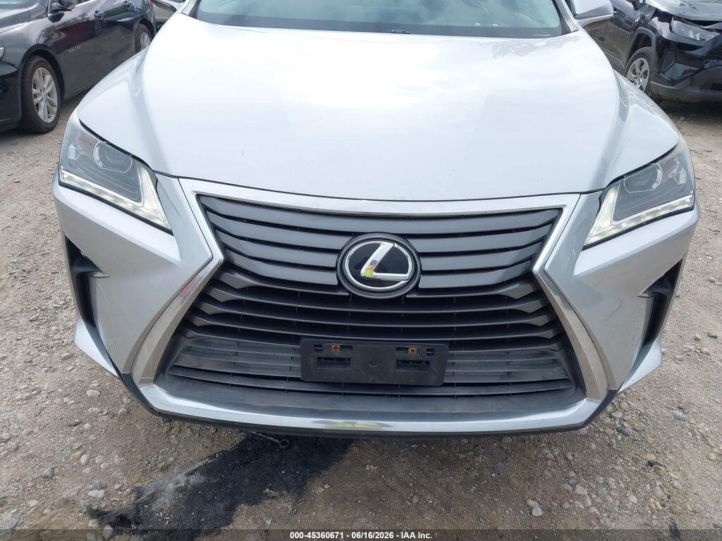 2T2BZMCA5GC014059 2016 LEXUS RX 350 photo no. 12