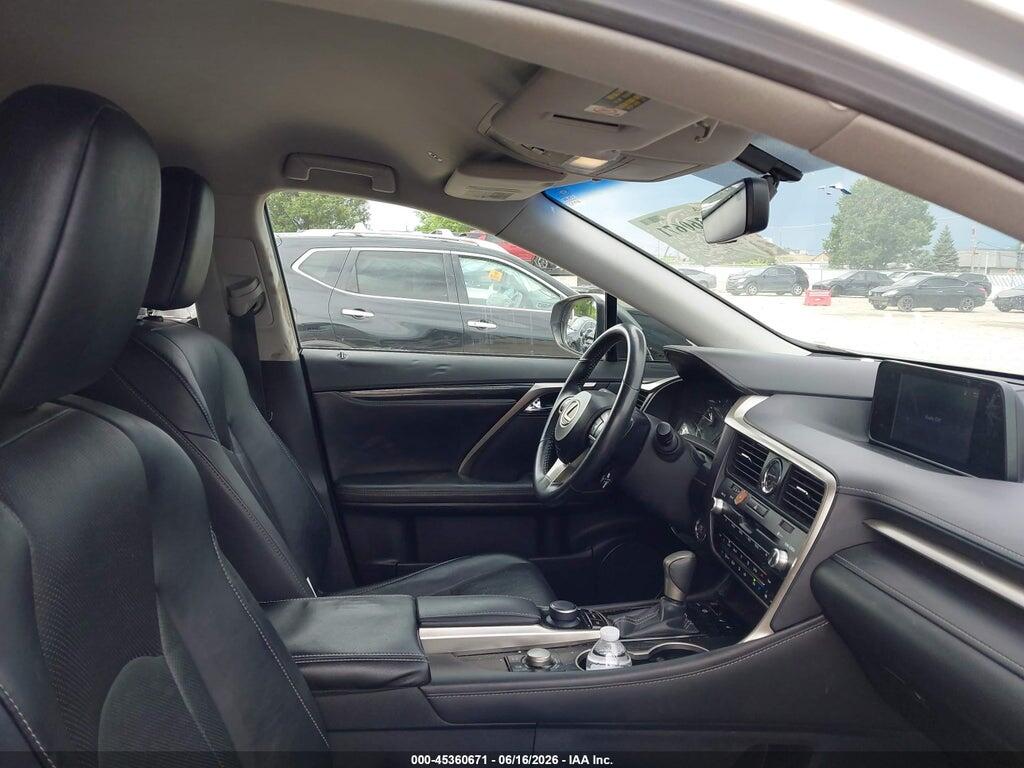 2T2BZMCA5GC014059 2016 LEXUS RX 350 photo no. 5