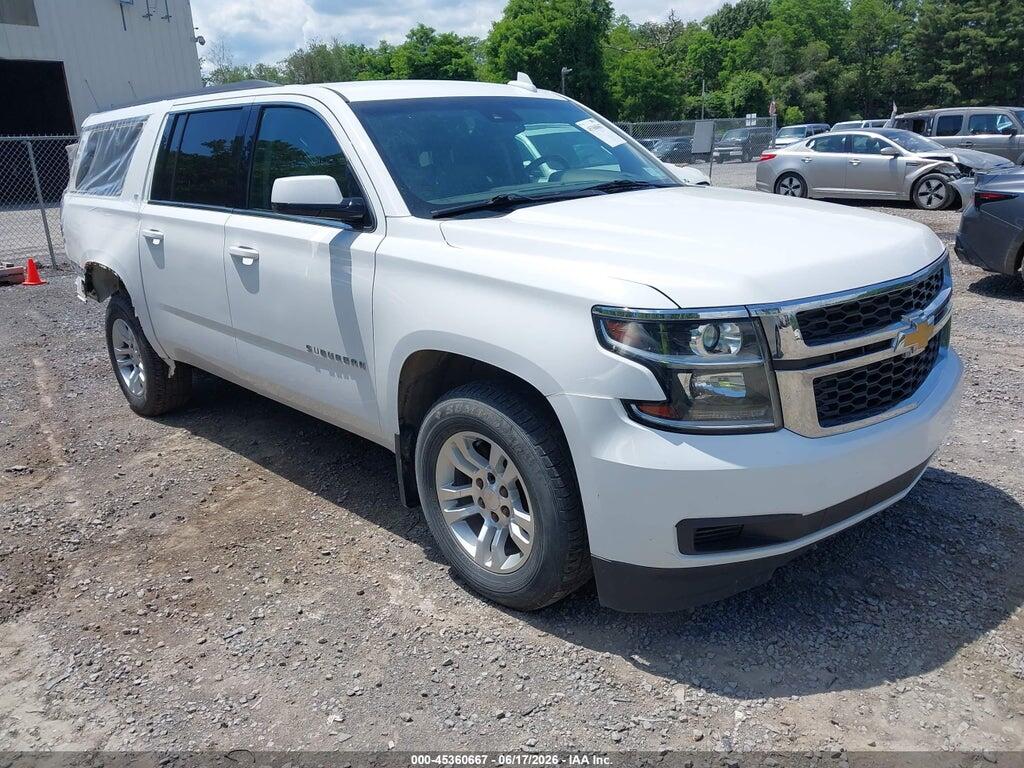 1GNSKHKC0LR101538 2020 CHEVROLET SUBURBAN photo no. 1