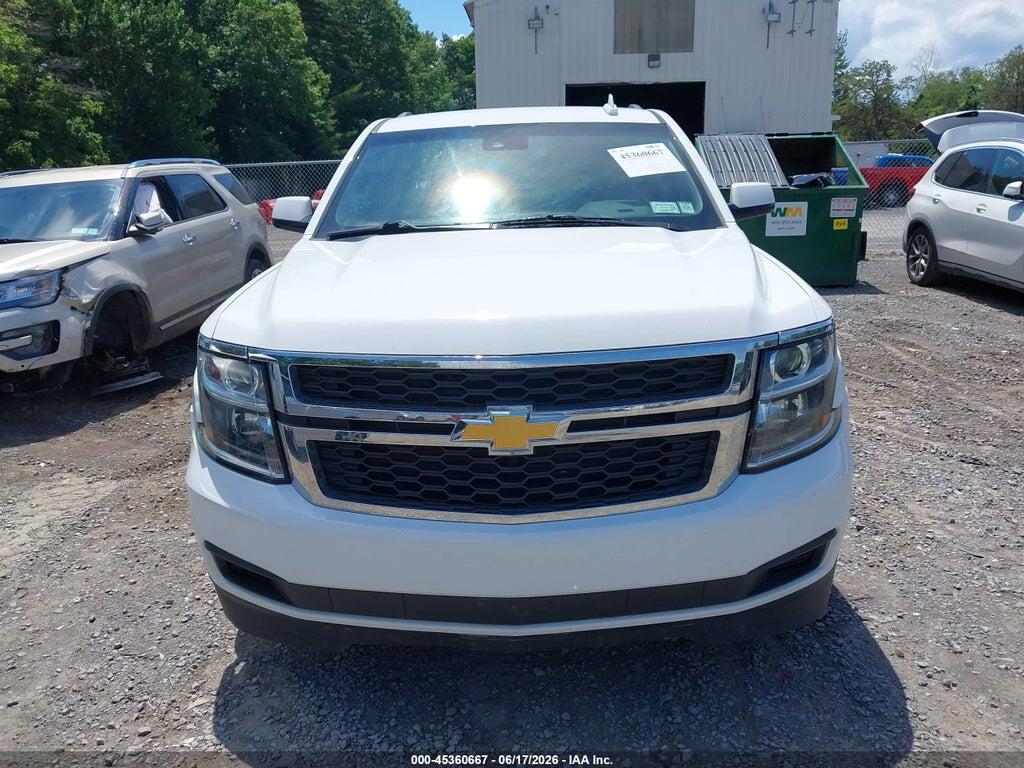 1GNSKHKC0LR101538 2020 CHEVROLET SUBURBAN photo no. 12