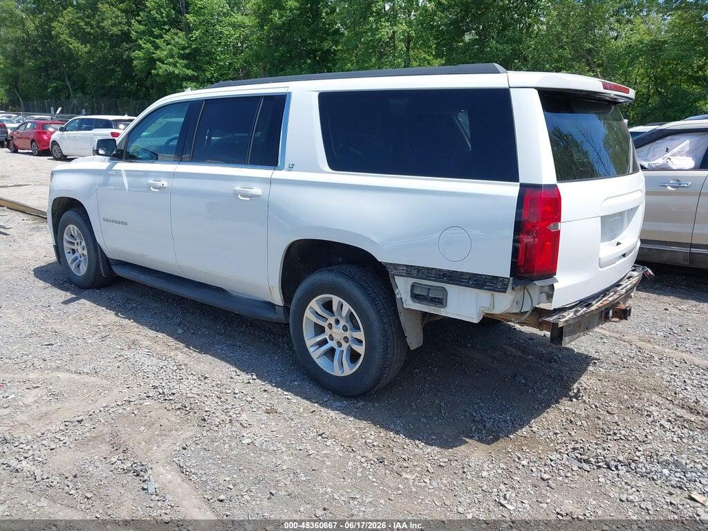 1GNSKHKC0LR101538 2020 CHEVROLET SUBURBAN photo no. 3
