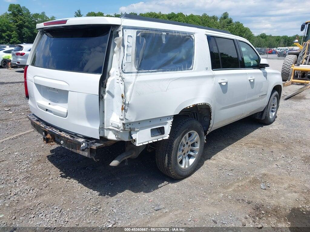 1GNSKHKC0LR101538 2020 CHEVROLET SUBURBAN photo no. 4
