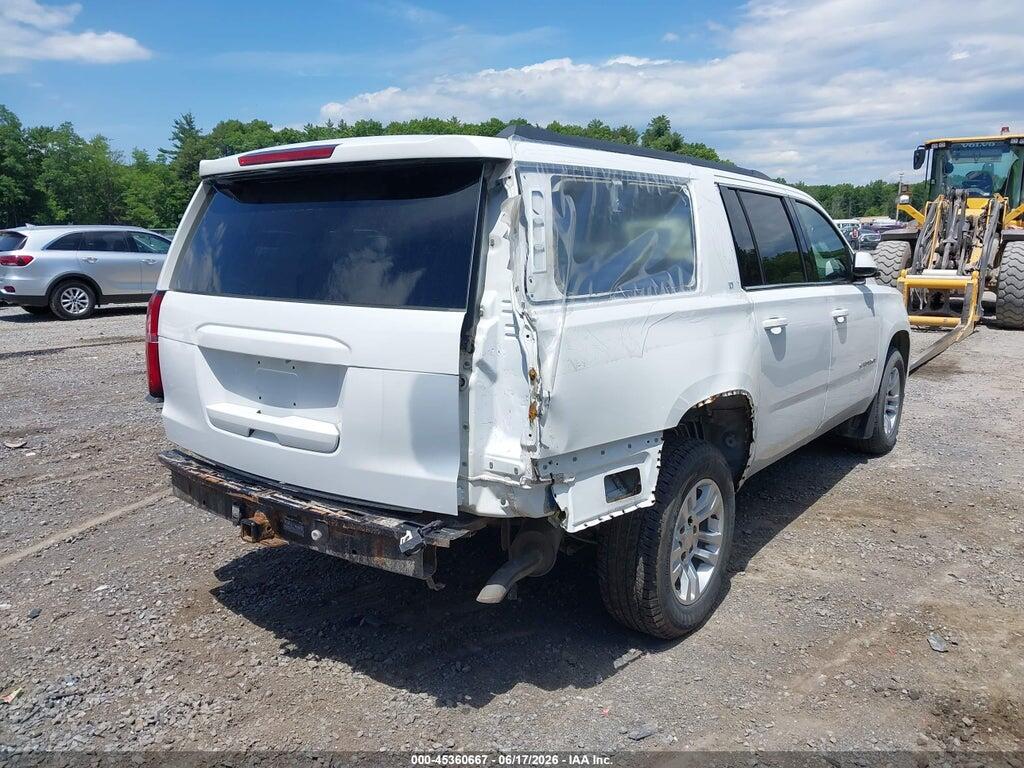 1GNSKHKC0LR101538 2020 CHEVROLET SUBURBAN photo no. 6