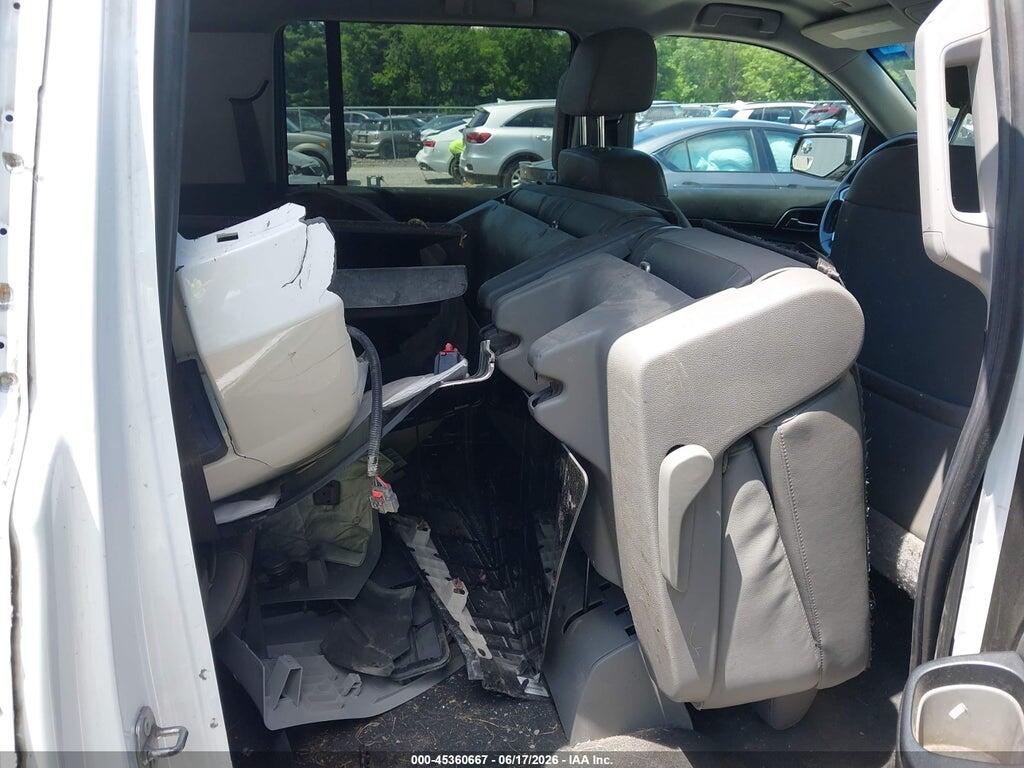 1GNSKHKC0LR101538 2020 CHEVROLET SUBURBAN photo no. 8
