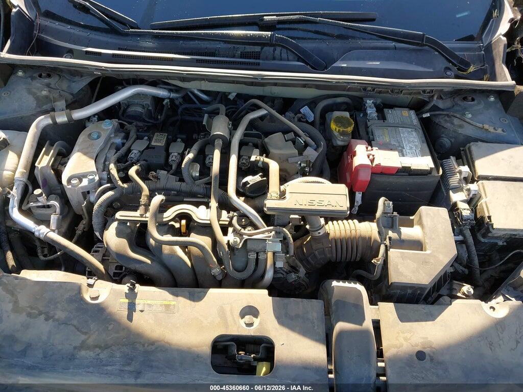 3N1AB8BV4NY282956 2022 NISSAN SENTRA photo no. 10