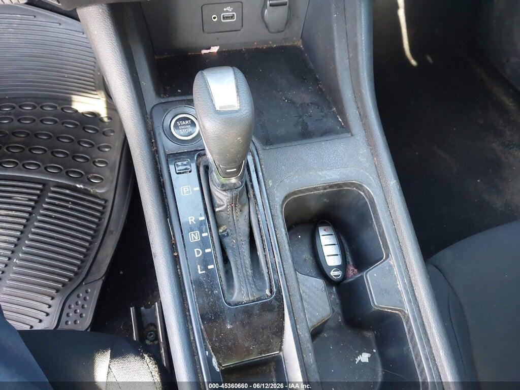 3N1AB8BV4NY282956 2022 NISSAN SENTRA photo no. 11
