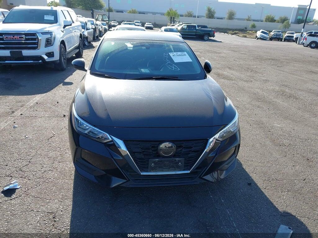 3N1AB8BV4NY282956 2022 NISSAN SENTRA photo no. 12