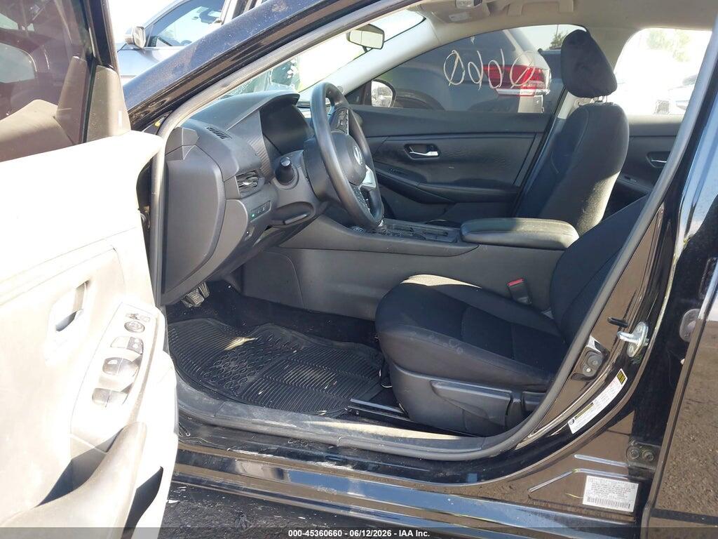 3N1AB8BV4NY282956 2022 NISSAN SENTRA photo no. 5