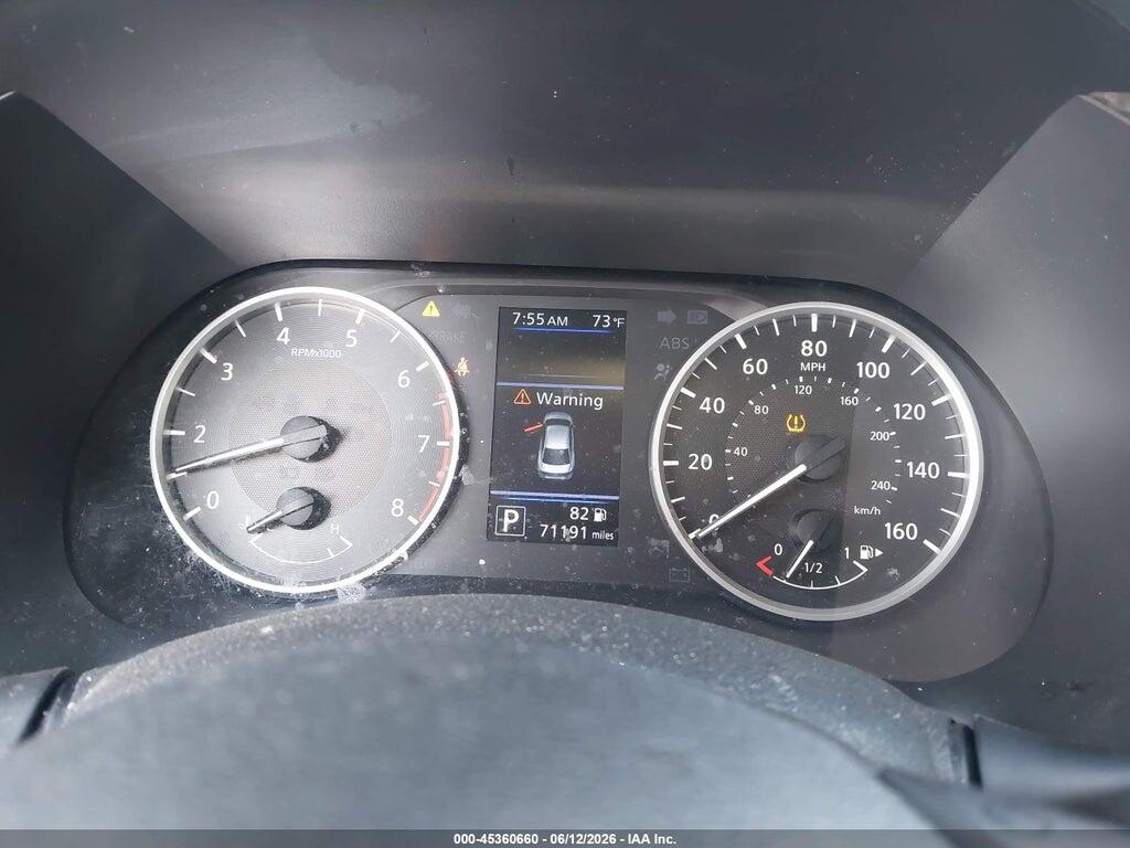 3N1AB8BV4NY282956 2022 NISSAN SENTRA photo no. 7