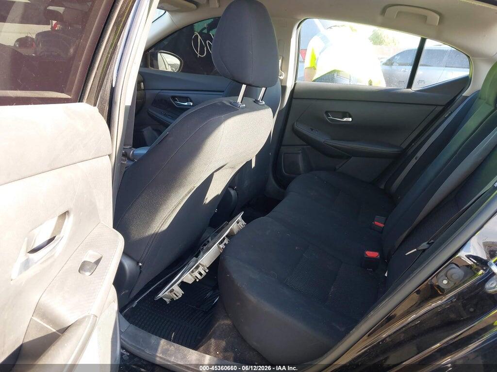 3N1AB8BV4NY282956 2022 NISSAN SENTRA photo no. 8