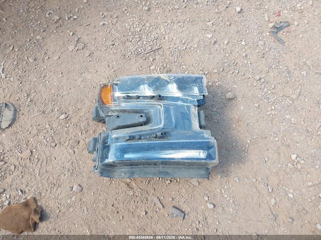 3GCPYFED8MG114545 2021 CHEVROLET SILVERADO 1500 photo no. 12