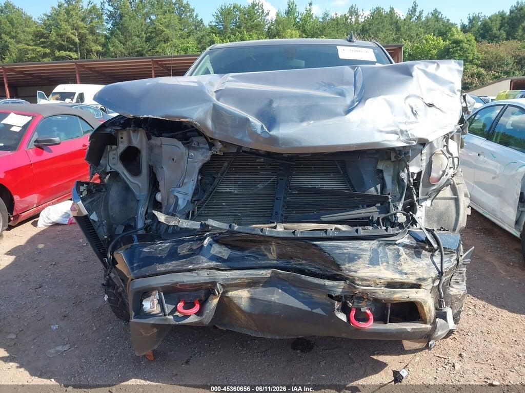3GCPYFED8MG114545 2021 CHEVROLET SILVERADO 1500 photo no. 6