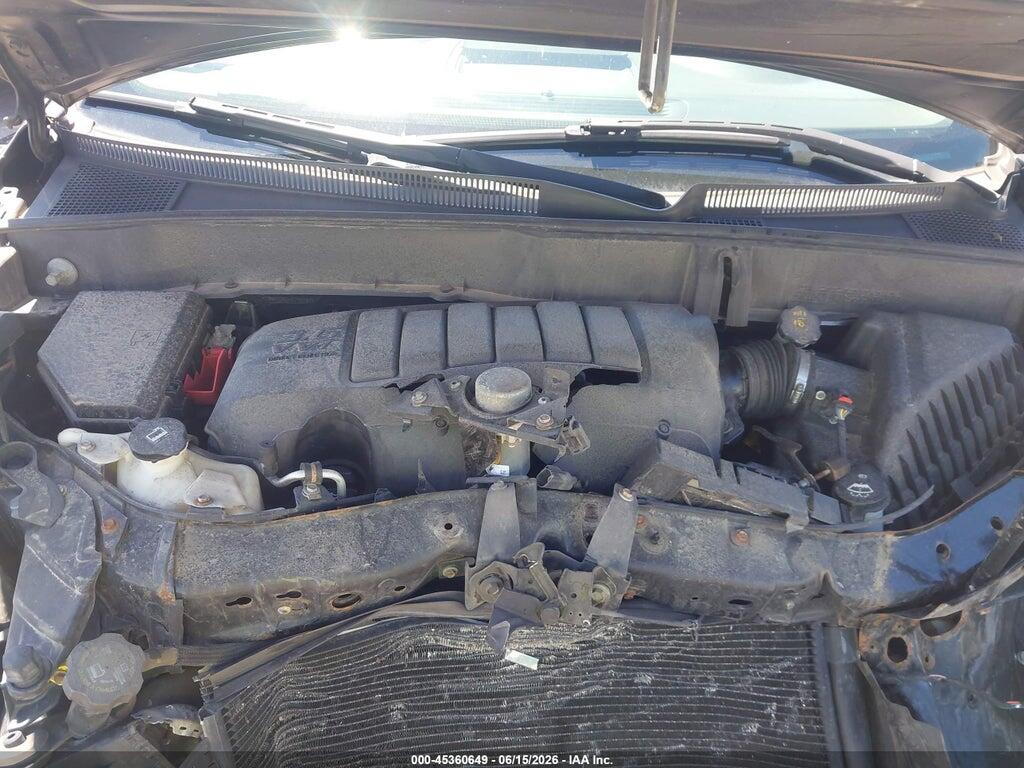 1GNKRGKDXEJ231813 2014 CHEVROLET TRAVERSE photo no. 10
