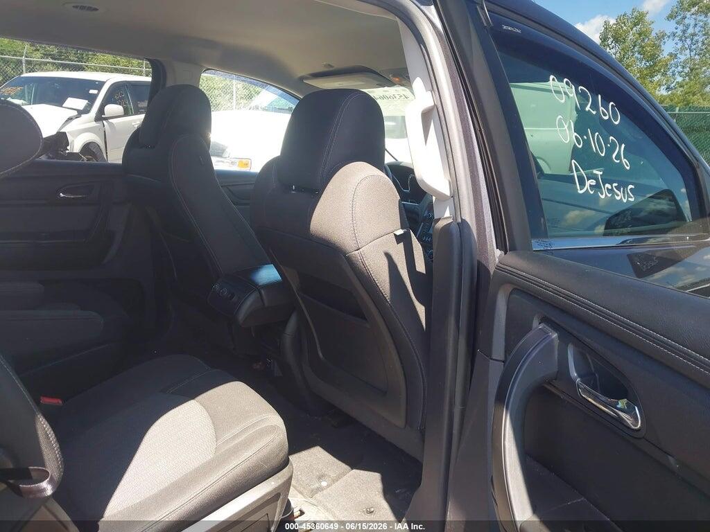 1GNKRGKDXEJ231813 2014 CHEVROLET TRAVERSE photo no. 8
