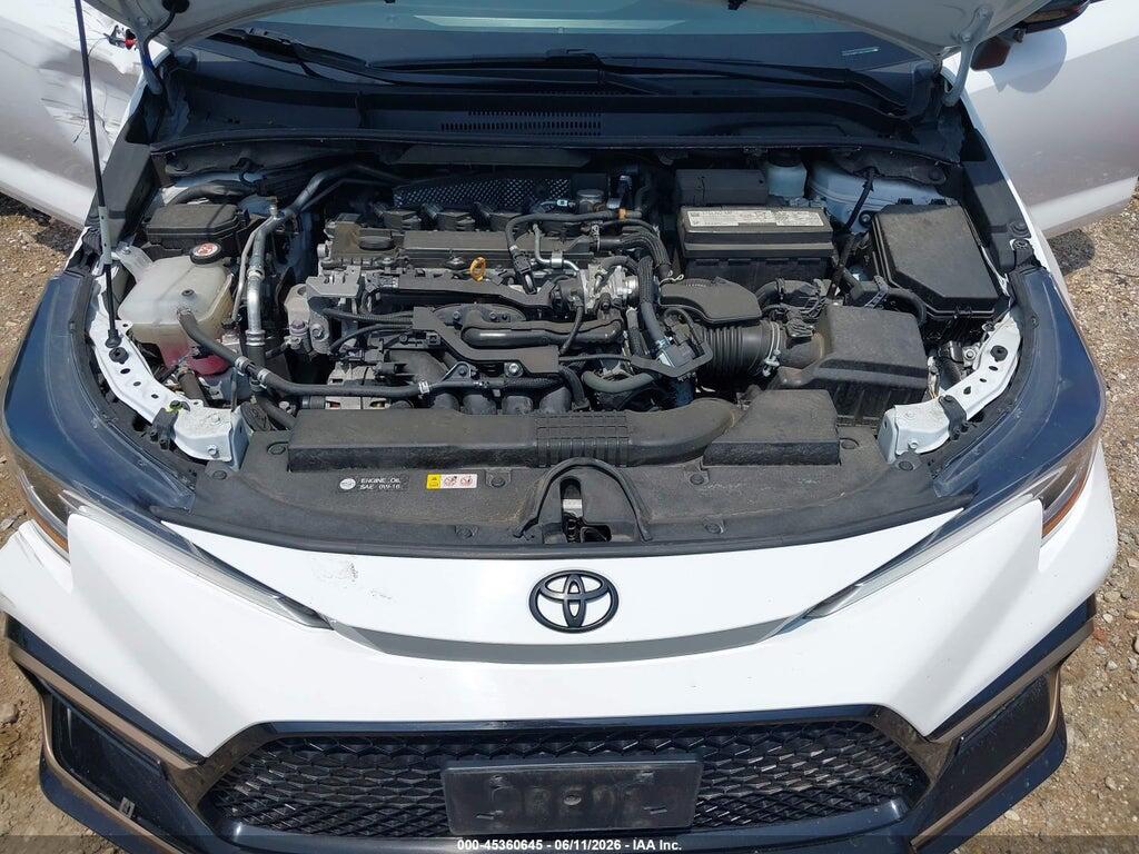 5YFS4MCE4NP138018 2022 TOYOTA COROLLA photo no. 10