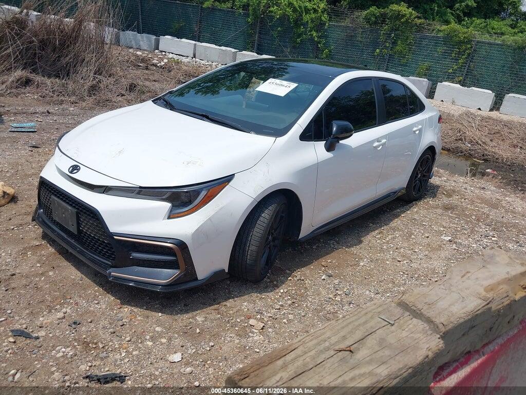 5YFS4MCE4NP138018 2022 TOYOTA COROLLA photo no. 2