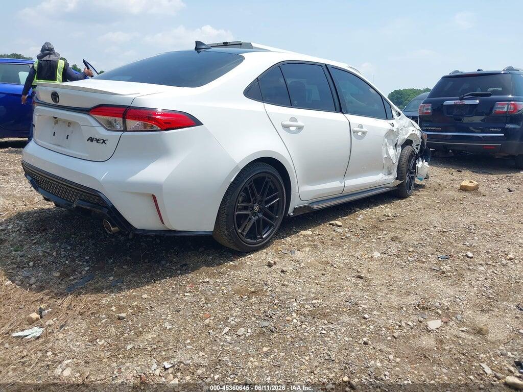 5YFS4MCE4NP138018 2022 TOYOTA COROLLA photo no. 4