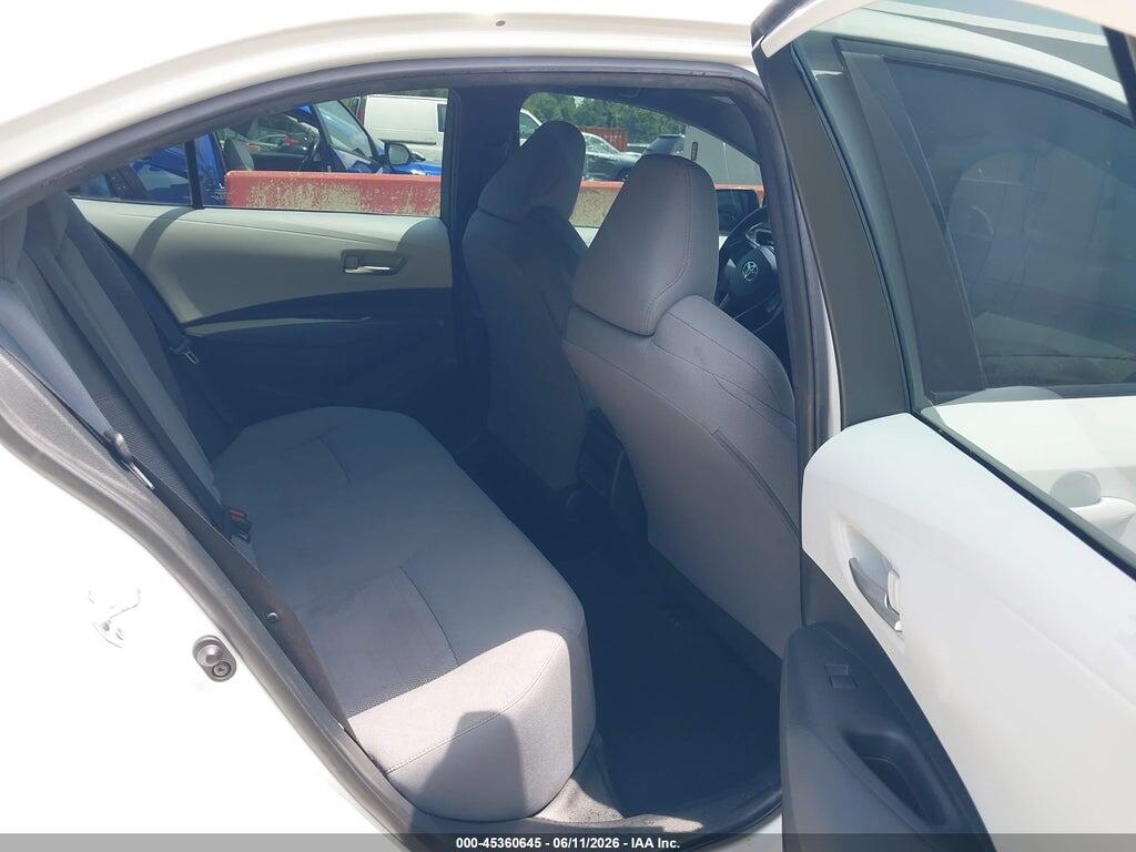 5YFS4MCE4NP138018 2022 TOYOTA COROLLA photo no. 8