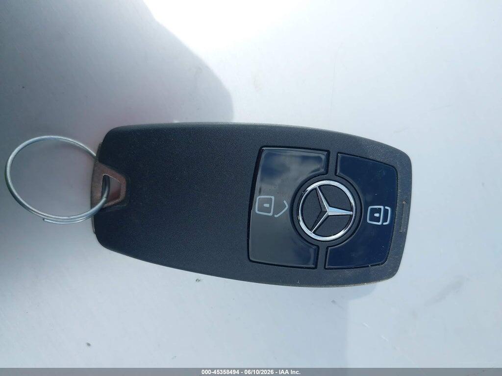 W1Y4NCHY2ST205802 2025 MERCEDES-BENZ SPRINTER 2500 photo no. 11