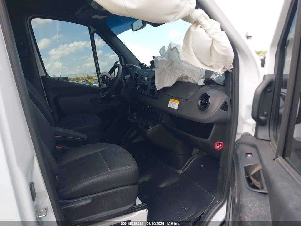 W1Y4NCHY2ST205802 2025 MERCEDES-BENZ SPRINTER 2500 photo no. 5
