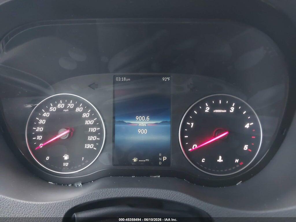 W1Y4NCHY2ST205802 2025 MERCEDES-BENZ SPRINTER 2500 photo no. 7