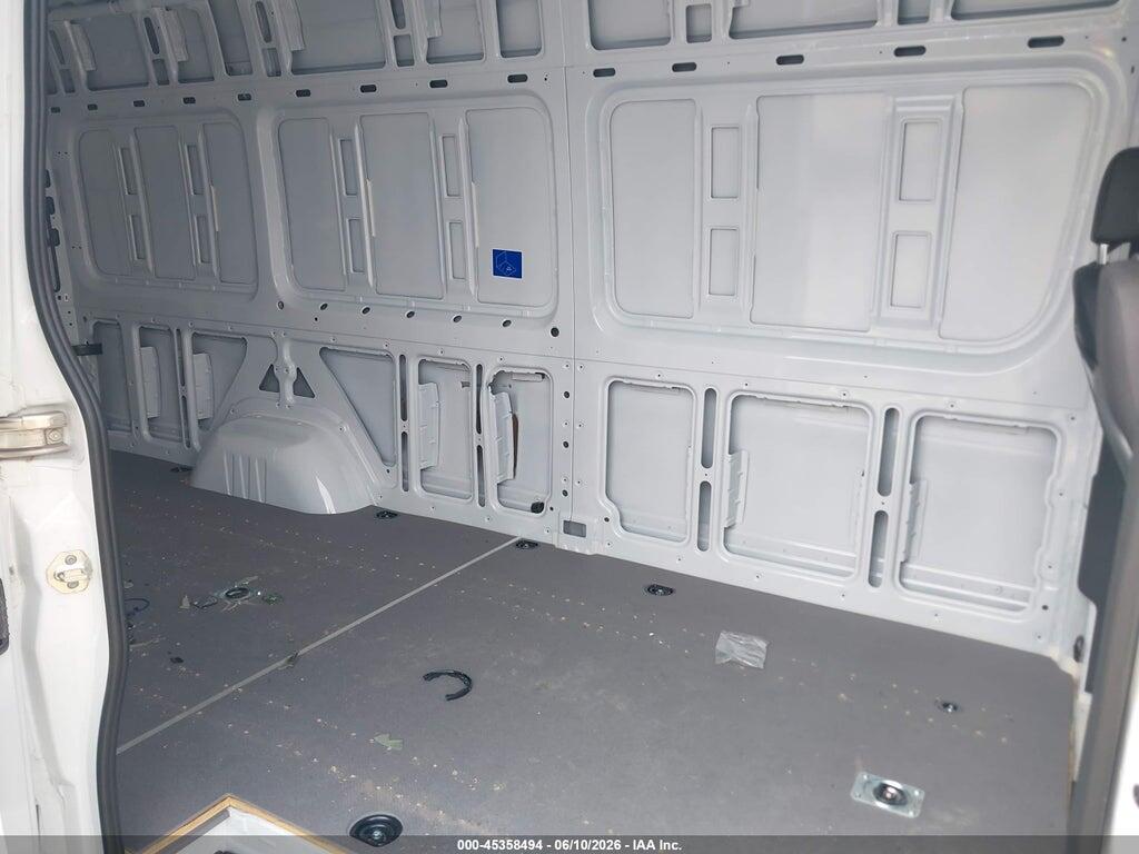 W1Y4NCHY2ST205802 2025 MERCEDES-BENZ SPRINTER 2500 photo no. 8