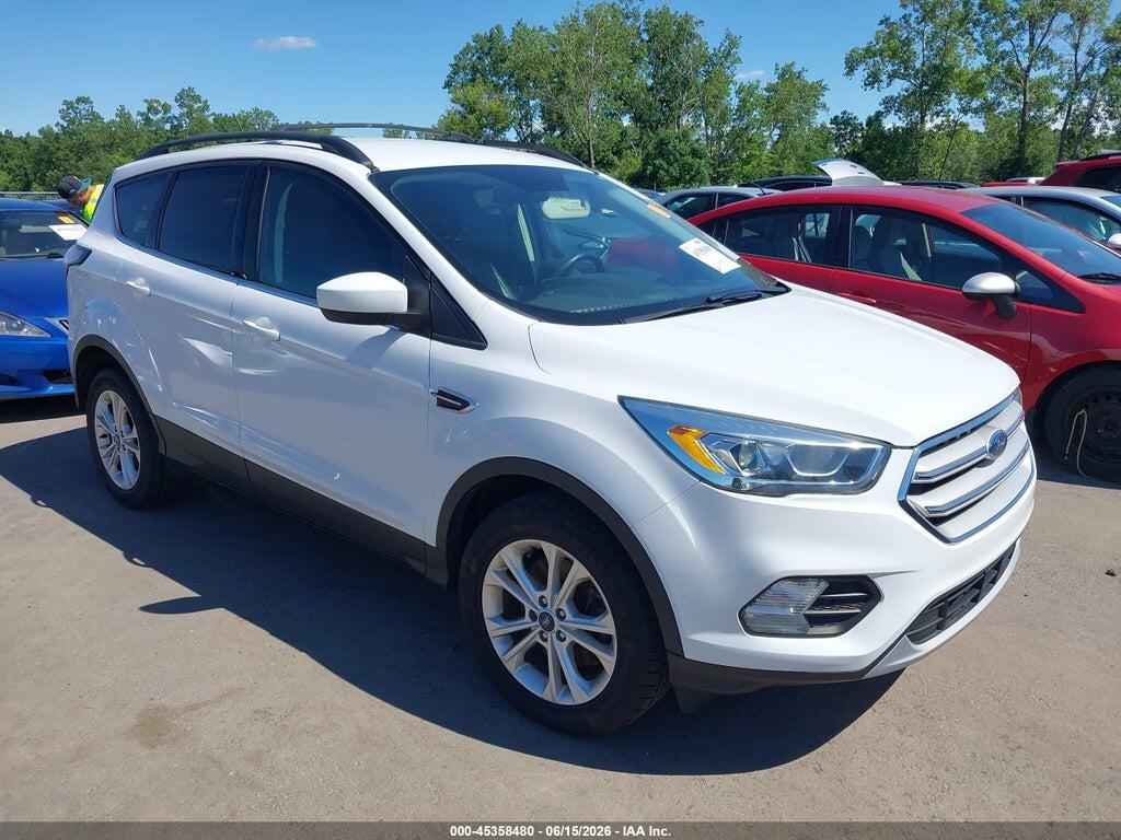 1FMCU9HD8JUA71109 2018 FORD ESCAPE photo no. 1