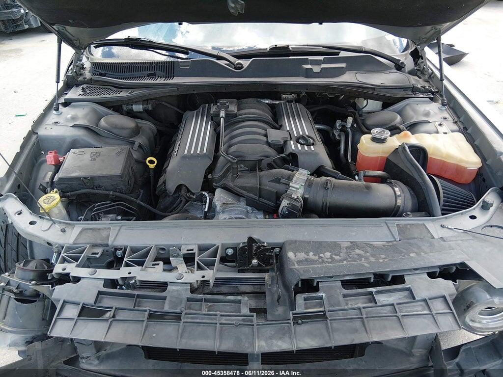 2C3CDZFJXJH124123 2018 DODGE CHALLENGER photo no. 10