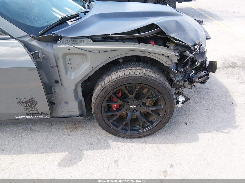 2C3CDZFJXJH124123 2018 DODGE CHALLENGER photo no. 6