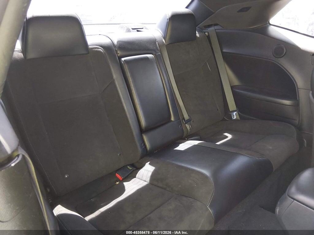 2C3CDZFJXJH124123 2018 DODGE CHALLENGER photo no. 8