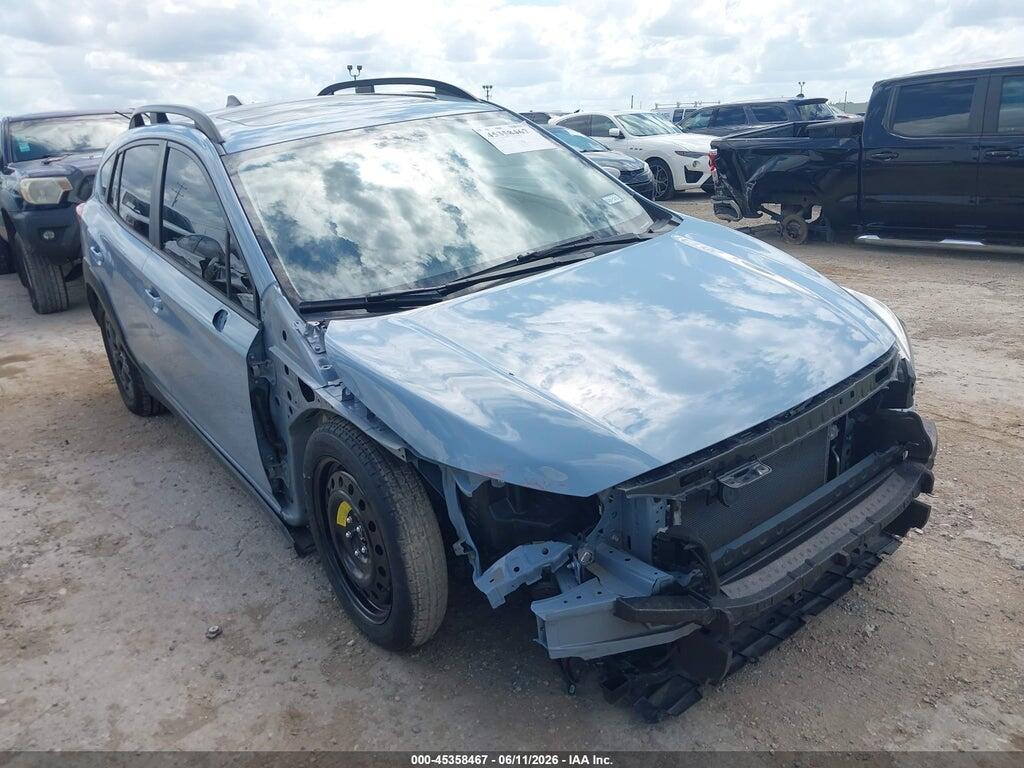 JF2GTHSC4PH221416 2023 SUBARU CROSSTREK photo no. 1