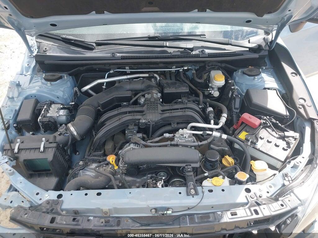 JF2GTHSC4PH221416 2023 SUBARU CROSSTREK photo no. 10